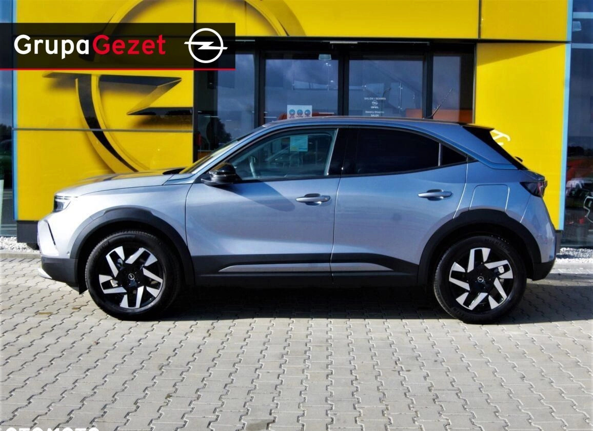 Opel Mokka cena 110990 przebieg: 5, rok produkcji 2024 z Zabrze małe 92